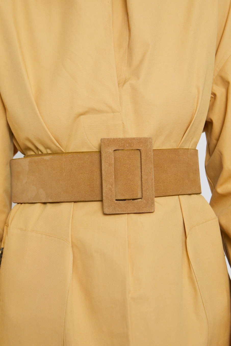 ACCESSOIRES Laurence Bras | Ceinture Trench