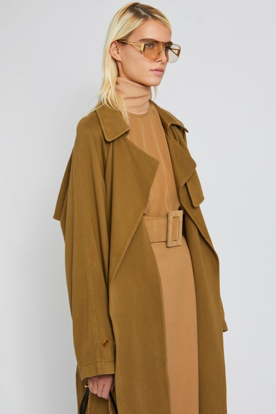 VÊTEMENTS Laurence Bras | Trench Cary