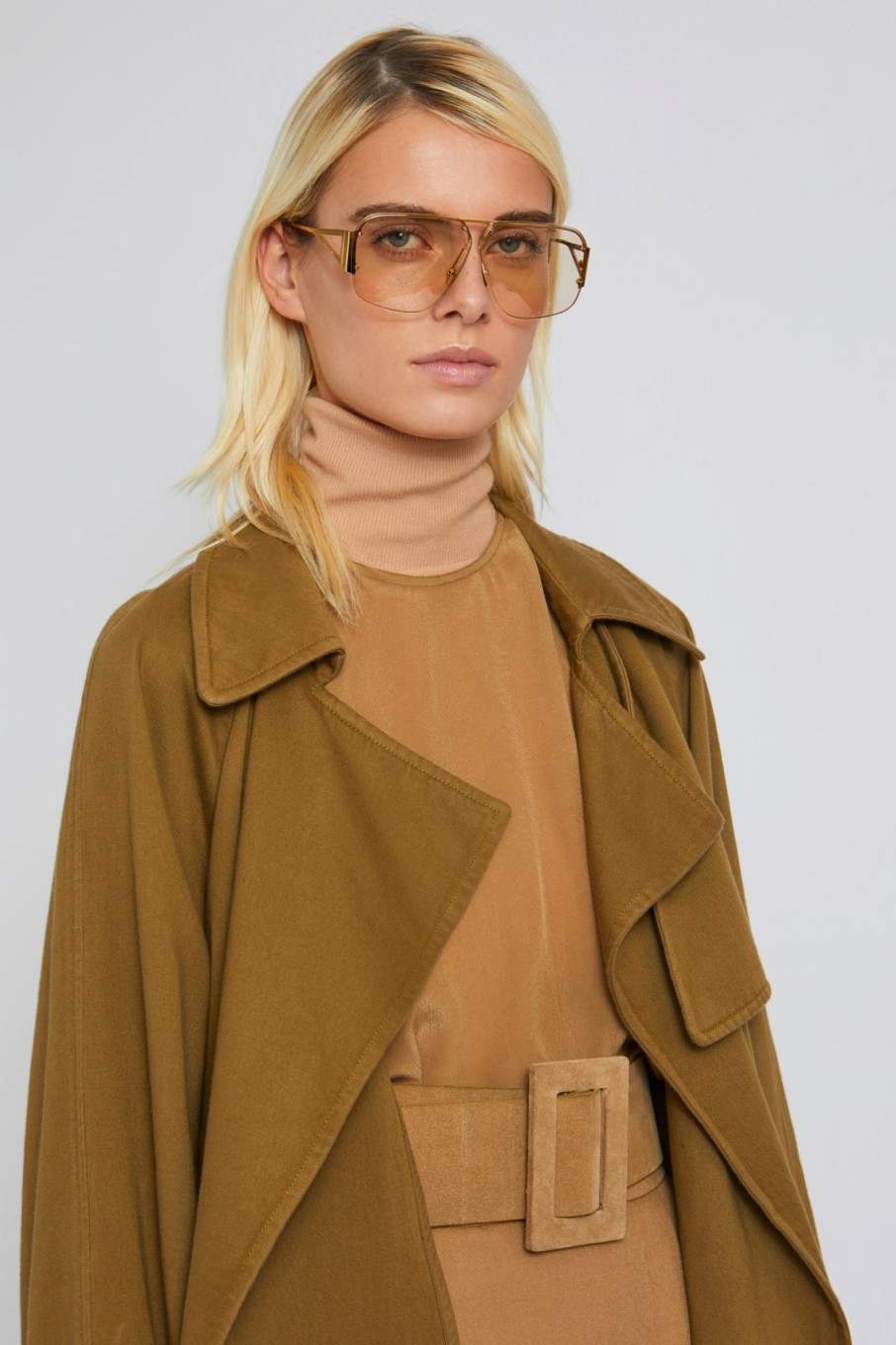 VÊTEMENTS Laurence Bras | Trench Cary