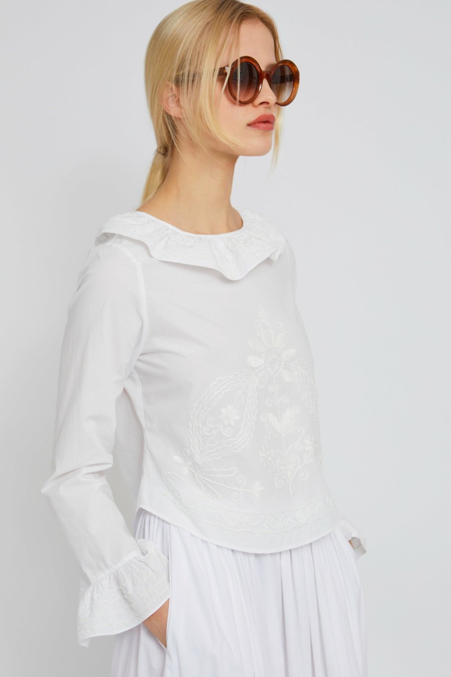 VÊTEMENTS Laurence Bras | Blouse Fred