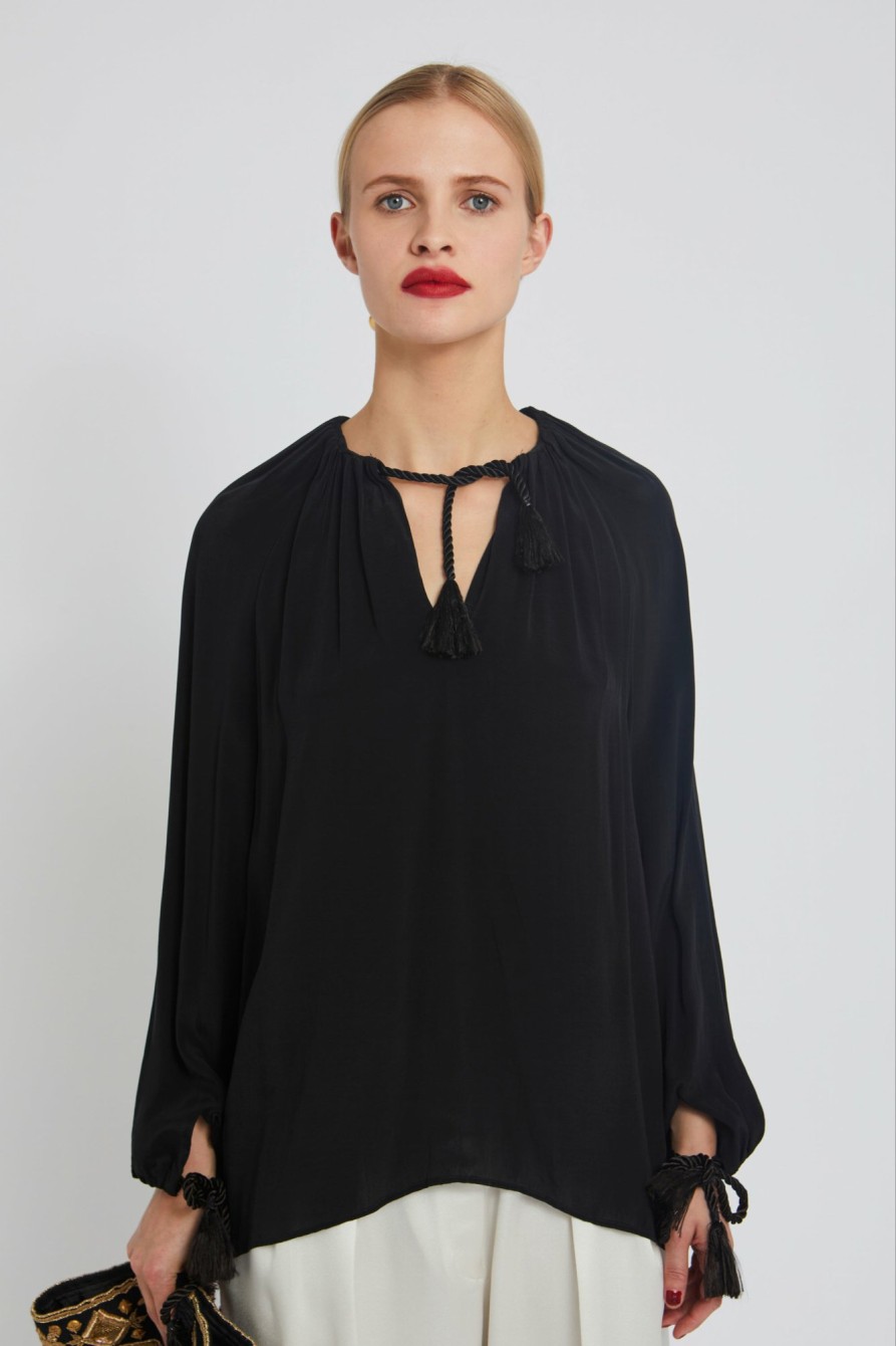 VÊTEMENTS Laurence Bras | Blouse Tom