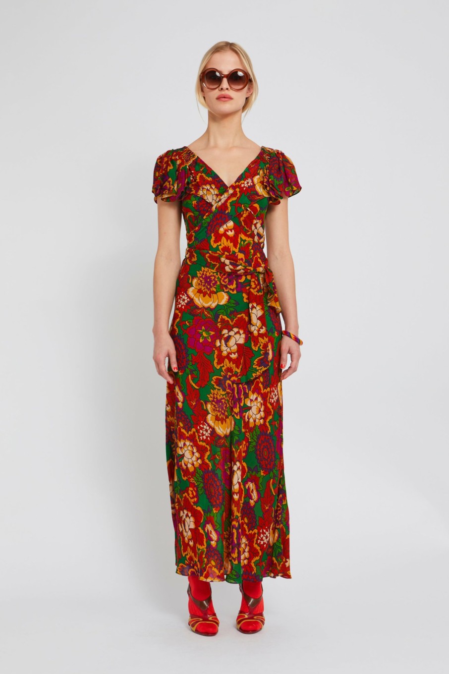 VÊTEMENTS Laurence Bras | Robe Frida