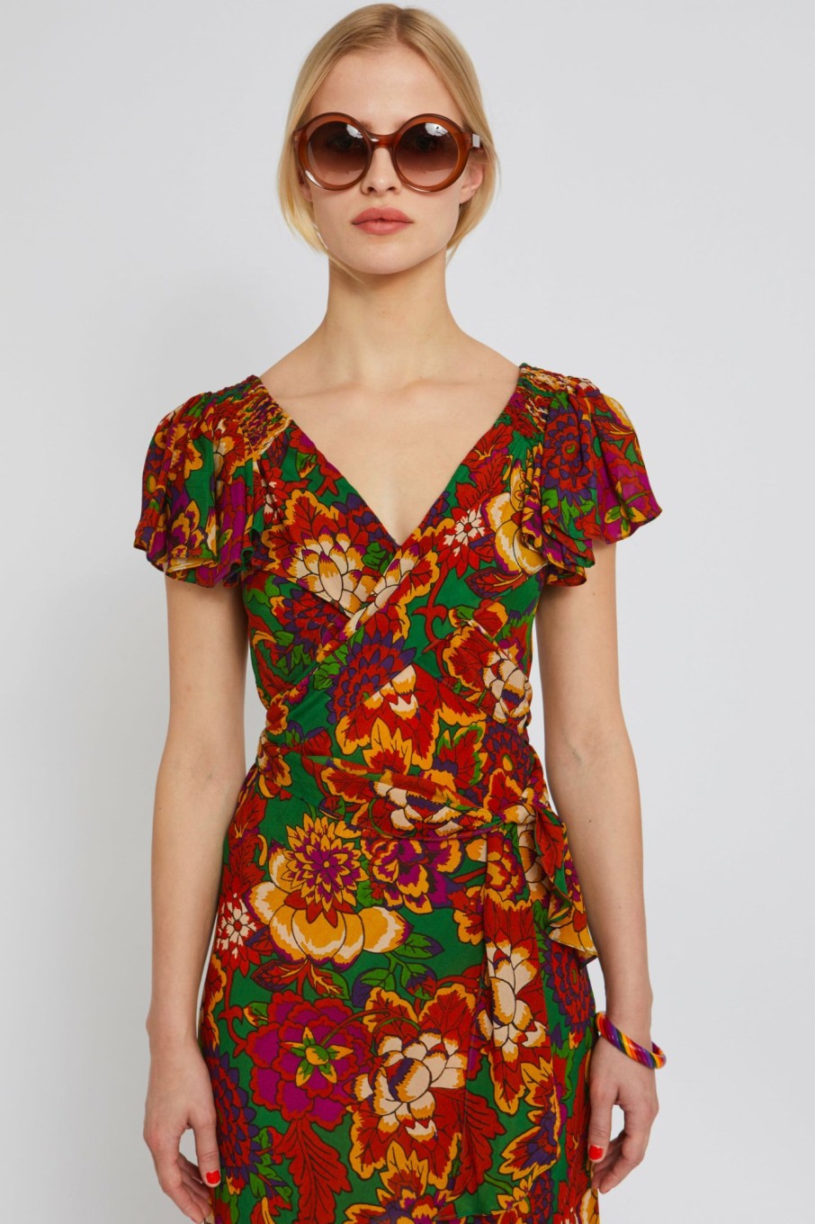 VÊTEMENTS Laurence Bras | Robe Frida