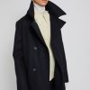 VÊTEMENTS Laurence Bras | Manteau Haddock